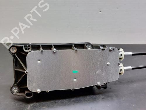 Gear lever RENAULT CLIO IV Grandtour (KH_) 1.5 dCi 90 (KHN3, KHN4) | BP14405227M90 