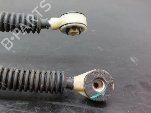 Gear lever RENAULT CLIO IV Grandtour (KH_) 1.5 dCi 90 (KHN3, KHN4) | BP14405227M90 