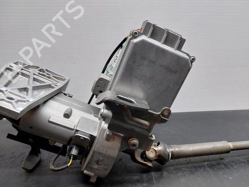 Steering column RENAULT CLIO IV Grandtour (KH_) 1.5 dCi 90 (KHN3, KHN4) | BP13487262M21 