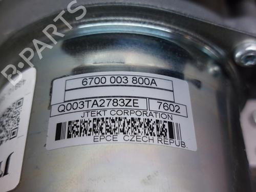 Steering column RENAULT CLIO IV Grandtour (KH_) 1.5 dCi 90 (KHN3, KHN4) | BP13487262M21 