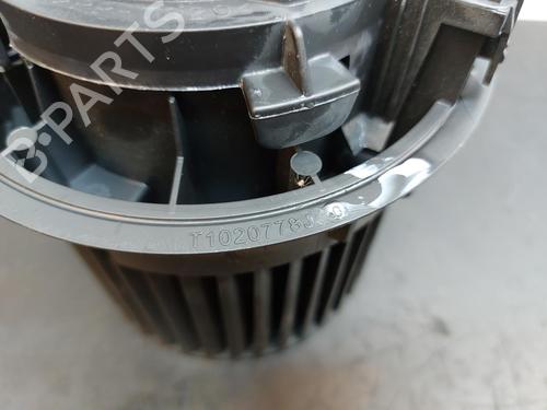 Varmvifte RENAULT CLIO IV Grandtour (KH_) 1.5 dCi 90 (KHN3, KHN4) | BP13487285M62