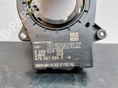 Elektronik Modul RENAULT CLIO IV Grandtour (KH_) 1.5 dCi 90 (KHN3, KHN4) | BP13487296M83