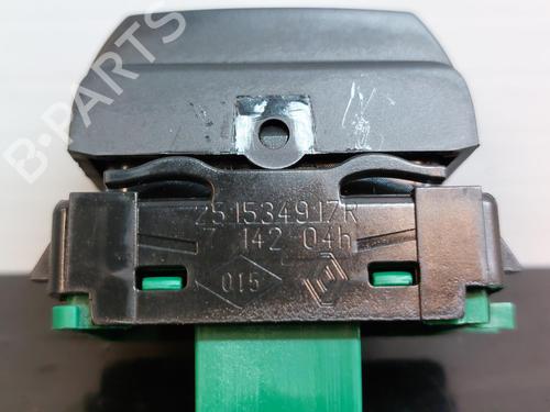 Switch RENAULT CLIO IV Grandtour (KH_) 1.5 dCi 90 (KHN3, KHN4) | BP13487303I30 