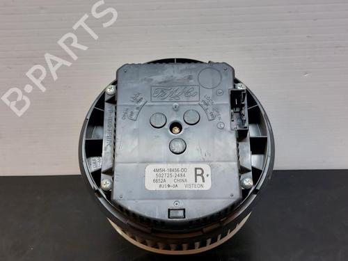 Heater blower motor VOLVO S40 II (544) 1.6 | BP13487357M62 