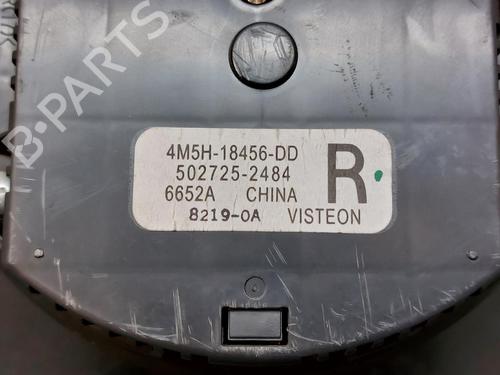 Heater blower motor VOLVO S40 II (544) 1.6 | BP13487357M62 