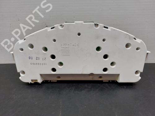 Instrument cluster VOLVO S40 II (544) 1.6 | BP13491899C47 