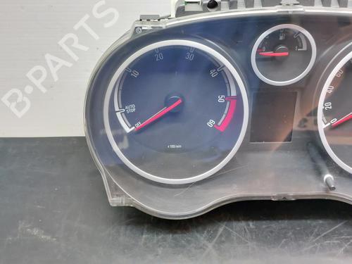 Cockpit OPEL CORSA D (S07) 1.3 CDTI (L08, L68) | BP13526984C47