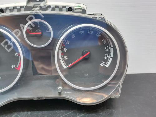 Kombinert Instrument OPEL CORSA D (S07) 1.3 CDTI (L08, L68) | BP13526984C47