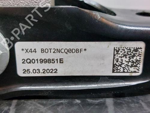 Engine mount VW POLO VI (AW1, BZ1, AE1) GTI | BP13536916M89 