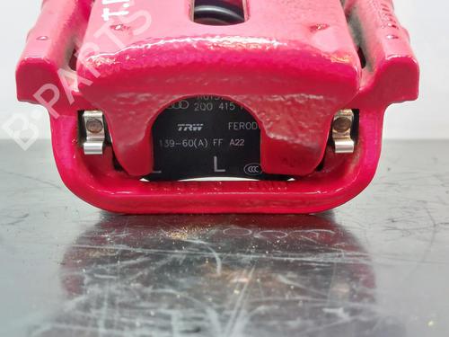 Left rear brake caliper VW POLO VI (AW1, BZ1, AE1) GTI | BP14405348M107 