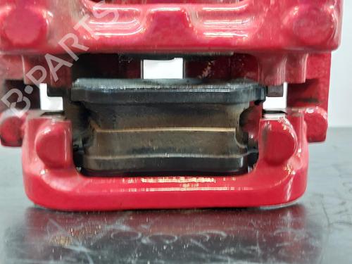 Left rear brake caliper VW POLO VI (AW1, BZ1, AE1) GTI | BP14405348M107 