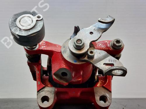 Left rear brake caliper VW POLO VI (AW1, BZ1, AE1) GTI | BP14405348M107 