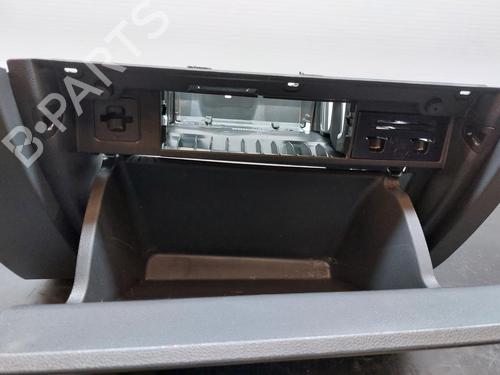 Glove box VW POLO VI (AW1, BZ1, AE1) GTI | BP13537013C95 