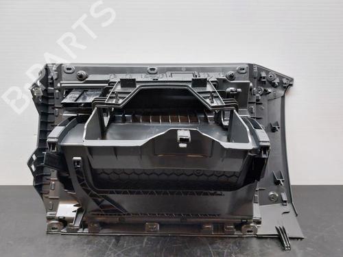 Glove box VW POLO VI (AW1, BZ1, AE1) GTI | BP13537013C95 