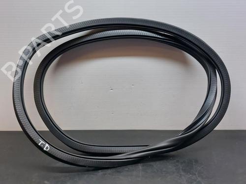 Used Rubber door seal VW POLO VI (AW1, BZ1, AE1) GTI (207 hp) 14405357