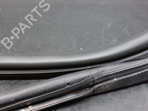 Rubber door seal VW POLO VI (AW1, BZ1, AE1) GTI | BP14405358C142 