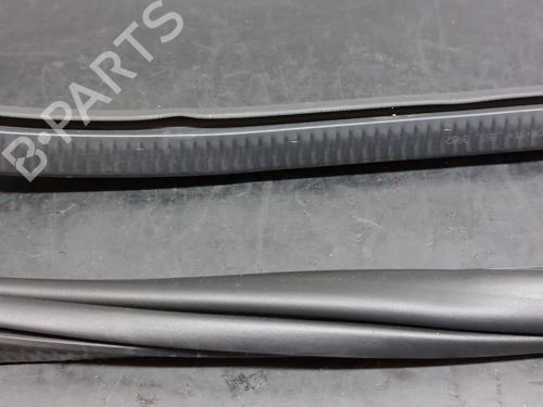 Rubber door seal VW POLO VI (AW1, BZ1, AE1) GTI | BP14405359C142 