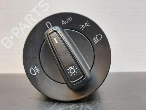 Used Headlight switch VW POLO VI (AW1, BZ1, AE1) GTI (207 hp) 13537097