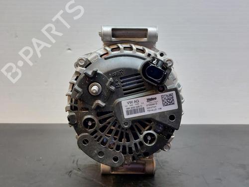 Alternator VW POLO VI (AW1, BZ1, AE1) GTI | BP13537099M7