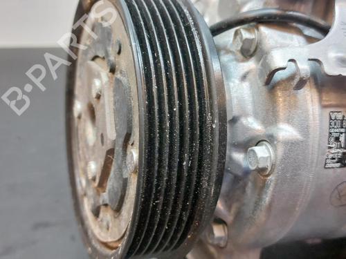 AC compressor VW POLO VI (AW1, BZ1, AE1) GTI | BP13537109M34 
