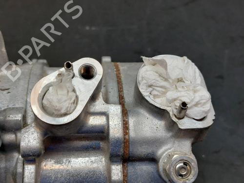 AC compressor VW POLO VI (AW1, BZ1, AE1) GTI | BP13537109M34 