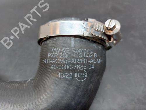 Intercooler pipe VW POLO VI (AW1, BZ1, AE1) GTI | BP13537190M127 