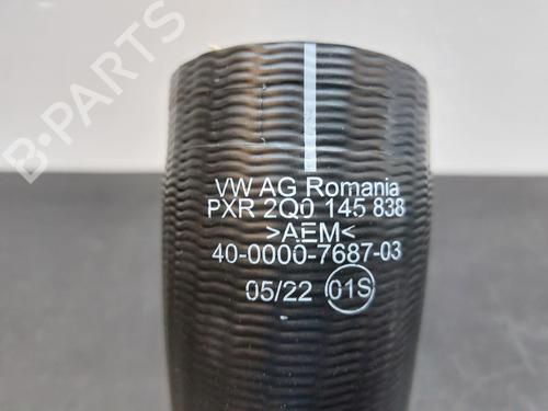 Intercooler pipe VW POLO VI (AW1, BZ1, AE1) GTI | BP13537192M127 