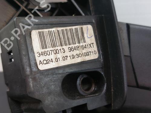 Lenkradtasten CITROËN C4 Picasso I MPV (UD_) 1.6 HDi | BP13548616E15 