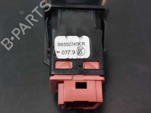 Warning switch CITROËN C4 Picasso I MPV (UD_) 1.6 HDi | BP13548614I22 