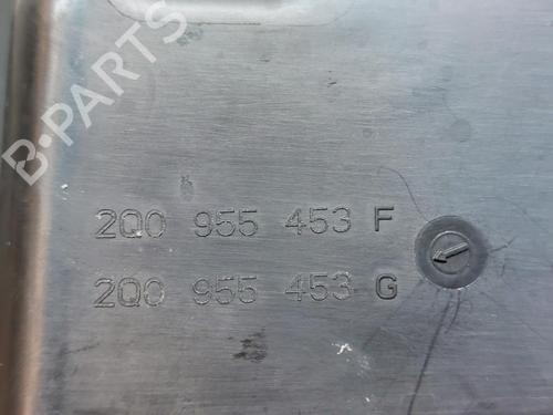 Windscreen washer tank VW POLO VI (AW1, BZ1, AE1) GTI | BP13610749C113 