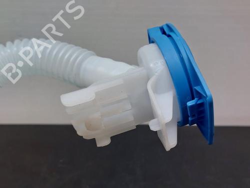 Windscreen washer tank VW POLO VI (AW1, BZ1, AE1) GTI | BP13610749C113 
