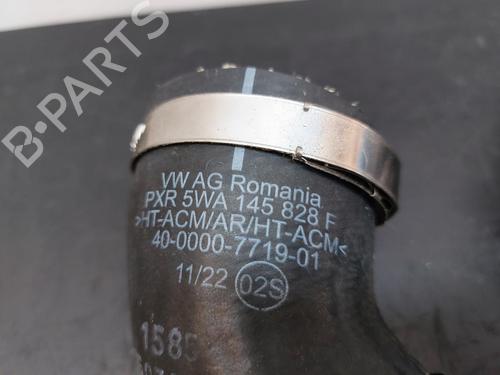 Intercooler pipe VW POLO VI (AW1, BZ1, AE1) GTI | BP13610750M127 
