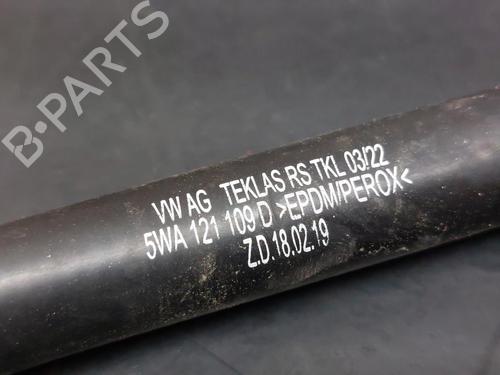 Pipe VW POLO VI (AW1, BZ1, AE1) GTI | BP14405419M125 