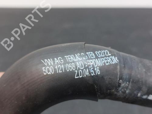 Pipe VW POLO VI (AW1, BZ1, AE1) GTI | BP14405422M125 