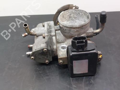 Throttle body TOYOTA COROLLA Liftback (_E10_) 1.3 XLI (EE101_, EE101R) | BP13616985M82 
