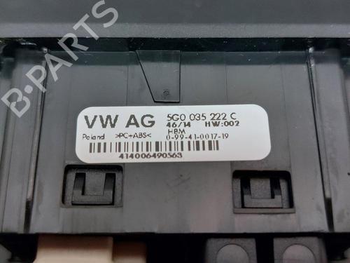 Elektronisk modul VW GOLF VI (5K1) 1.6 TDI | BP13623195M83 