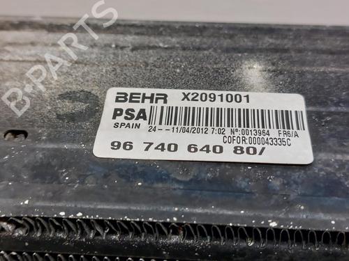 Intercooler PEUGEOT RCZ 2.0 HDi | BP13643688M30 