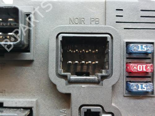 Boîte à Fusibles CITROËN C2 (JM_) 1.4 HDi | BP13648704E1 