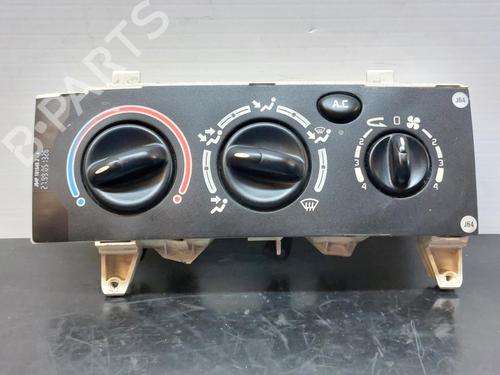 Airco bedieningspaneel RENAULT MEGANE Scenic (JA0/1_) 1.9 dTi (JA0N) (98 hp) 13651708