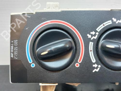 Airco bedieningspaneel RENAULT MEGANE Scenic (JA0/1_) 1.9 dTi (JA0N) | BP13651708I5 