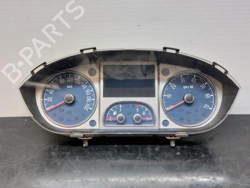 Instrument cluster LANCIA MUSA (350_) 1.3 D Multijet (350.AXG11, 350.AXG1A) | BP13651709C47 