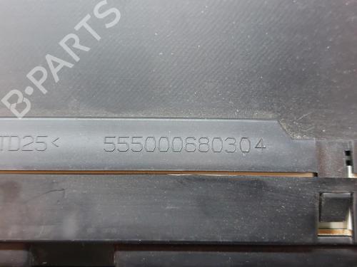 Instrument cluster LANCIA MUSA (350_) 1.3 D Multijet (350.AXG11, 350.AXG1A) | BP13651709C47 