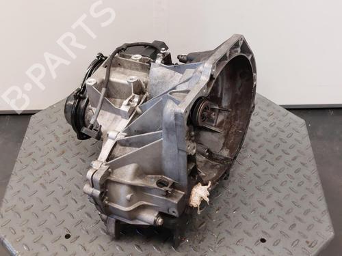 Used Gearbox FORD FIESTA VI (CB1, CCN) 1.4 TDCi (70 hp) 13650863