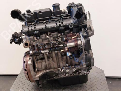 Engine FORD FIESTA VI (CB1, CCN) 1.4 TDCi | BP13650864M1 