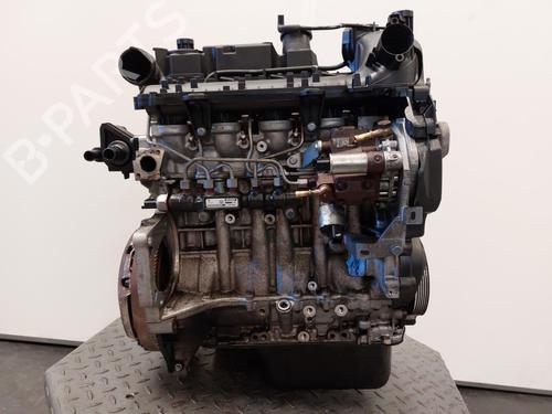 Engine FORD FIESTA VI (CB1, CCN) 1.4 TDCi | BP13650864M1 