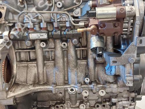 Engine FORD FIESTA VI (CB1, CCN) 1.4 TDCi | BP13650864M1 
