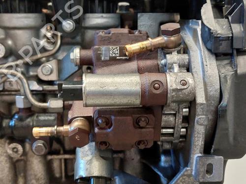 Engine FORD FIESTA VI (CB1, CCN) 1.4 TDCi | BP13650864M1 
