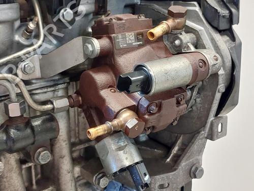 Engine FORD FIESTA VI (CB1, CCN) 1.4 TDCi | BP13650864M1 