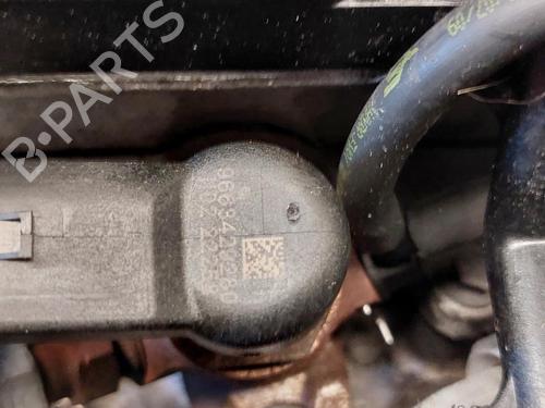 Engine FORD FIESTA VI (CB1, CCN) 1.4 TDCi | BP13650864M1 