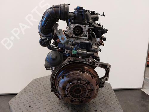 Engine FORD FIESTA VI (CB1, CCN) 1.4 TDCi | BP13650864M1 